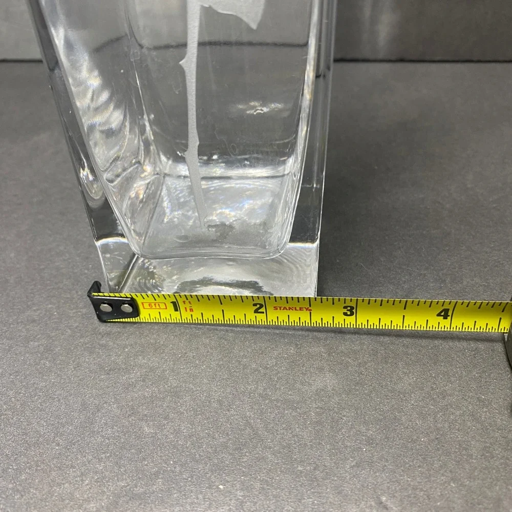 N/A clear glass